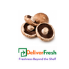 Flats Swiss Brown Mushrooms Portobello – (250g or 500g)