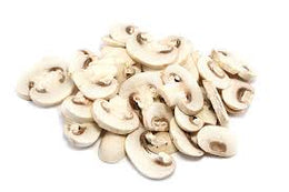 Mushroom Sliced / Cut 3Kg - Box