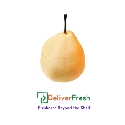 Nashi Pears 