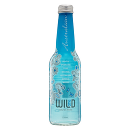 Natural Sparkling Mineral Water 330ml - Piece