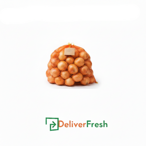 Bag of Onion Brown Jumbo with 'Deliver Fresh' 
