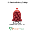 Onion Red - Bag (10kg)