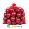 Onion Red - Bag (2Kg)