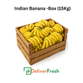 Indian Banana -Box (15Kg)