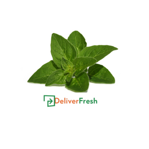 Bunch of oregano with DeliverFresh 