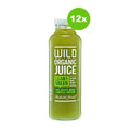 Wild One Organic Lean & Green Juice 12 x 360ml