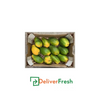Box of 9 papayas with DeliverFresh 