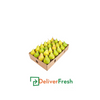 Box of pears with DeliverFresh