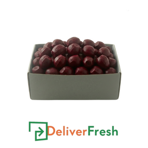 Peeled red beetrootkg