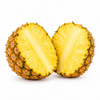 Pineapple Sweet Topless Half