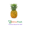 Pineapple Top On – Large