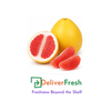 Pomelo Red Flesh - (Each)