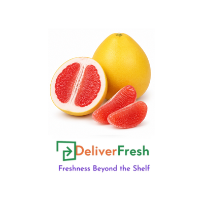 Pomelo Red Flesh - (Each)