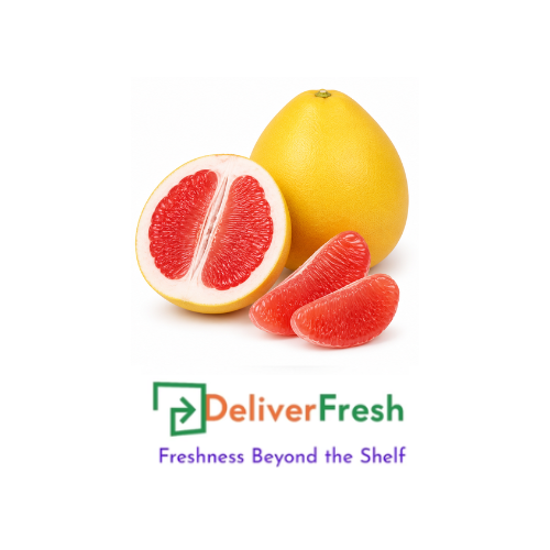 Pomelo Red Flesh - (Each)