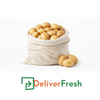 Potato Brushed - Bag (20Kg)