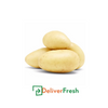 Three potatoes chat with 'Deliver Fresh' 