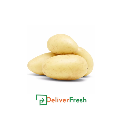 Three potatoes chat with 'Deliver Fresh' 