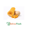 Pumpkin butternut and cubes with 'DeliverFresh' 