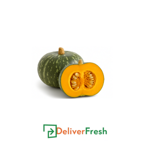 Pumpkin Jap / Kabocha - (Whole or 1/4 Cut)