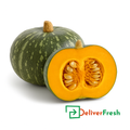 Pumpkin Jap / Kabocha – Fresh Orange Pumpkin Per Kg – DeliverFresh.au Melbourne
