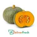 Pumpkin Jap / Kabocha Piece – Fresh Sweet Pumpkin Delivered in Melbourne – DeliverFresh.au