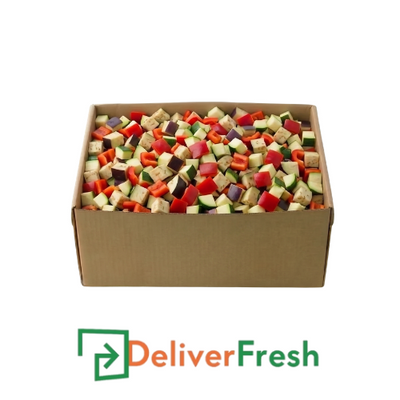 Ratatouillie Mix 5kg
