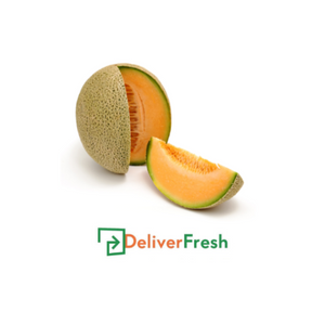 Rockmelon / Cantaloupe - Box (6Pcs)