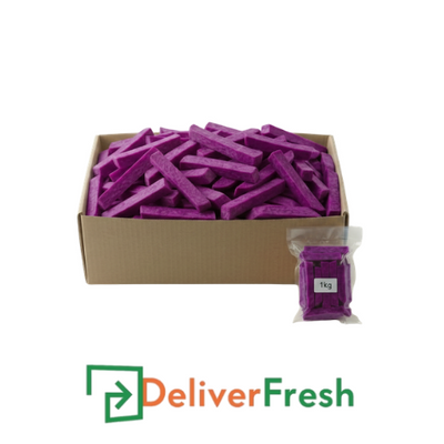 Purple Sweet Potato Chips