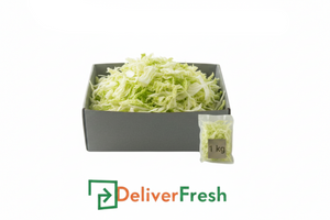 Wombok Cabbage Shredded