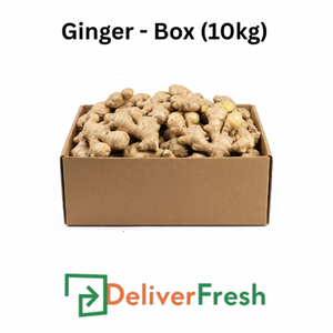 Ginger - Box (10kg)