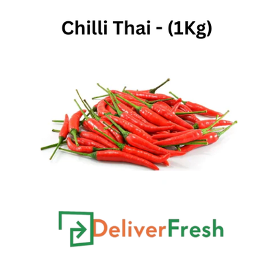 Chilli Thai - (1Kg)