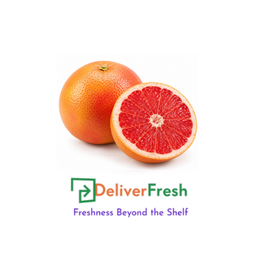 Ruby Red Grapefruit
