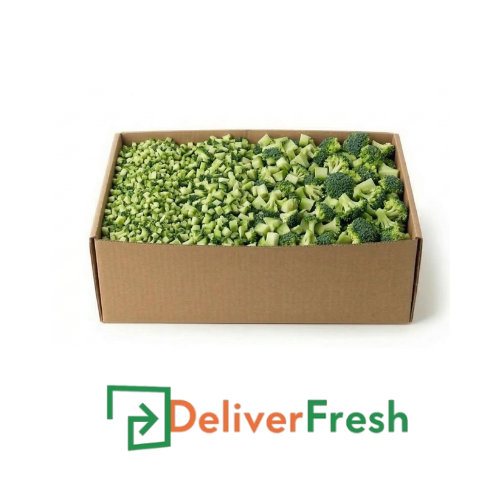 Broccoli Diced