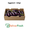 Eggplant - (1Kg)