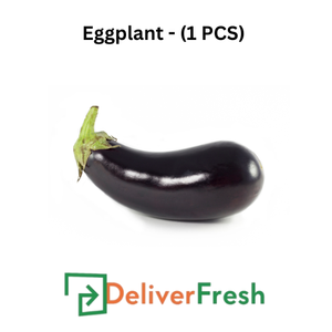 Eggplant -(1 PCS)