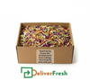 Salad & Spring Dryslaw Mix Shredded Red & Green Cabbage, Carrot & Spring Onion 1kg / 2kg  /  5kg1