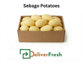 Sebago Potatoes