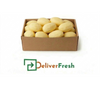 White Potato Peeled - (Kg)