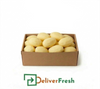 Sebago Potatoes Peeled Sebago Between 90 - 110 per 10kg bag 5kg / 10kg1