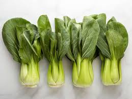 Shanghai Bok Choy - Bunch