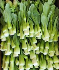 Shanghai Bok Choy - Bunch