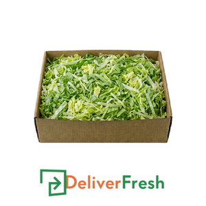 Shredded Lettuce 4 x 2kg Box