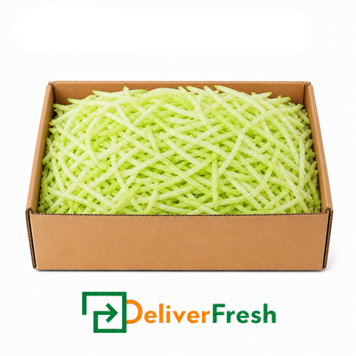 Shredded Papaya - (1 Kg)