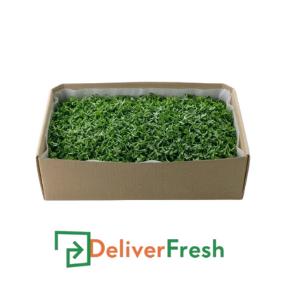 Shredded Parsley