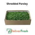 Shredded Parsley