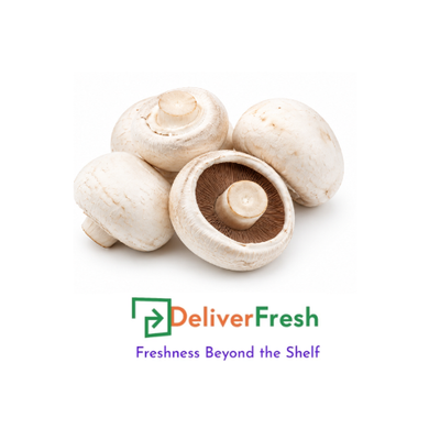 Mushroom Flat Premium- (250g or 500g)