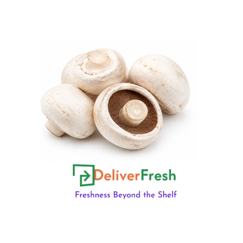 Mushroom Flat Premium- (250g or 500g)