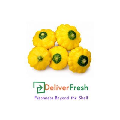 Squash Yellow - (kg)