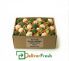 Stir Fry Mix (capsicum can be
added upon request)
A - Broccoli & Cauliflower Florets & Carrot
Batons 5kg1