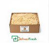 Swede Julienne Peeled and Julienned 3mm 1kg / 2kg  /  5kg1